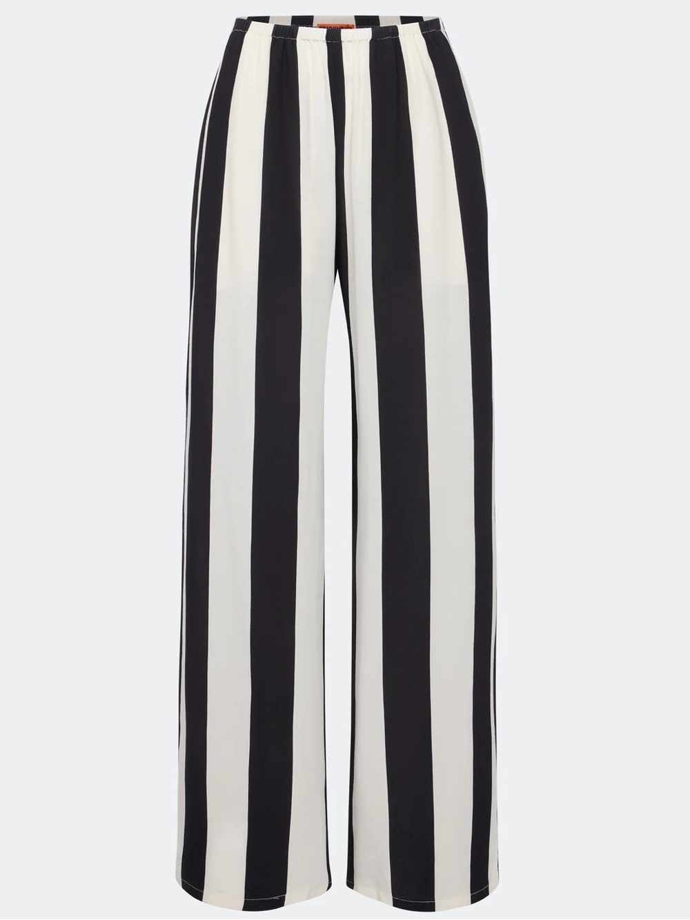 Simon Miller Nella Wide Leg Stripe Pants